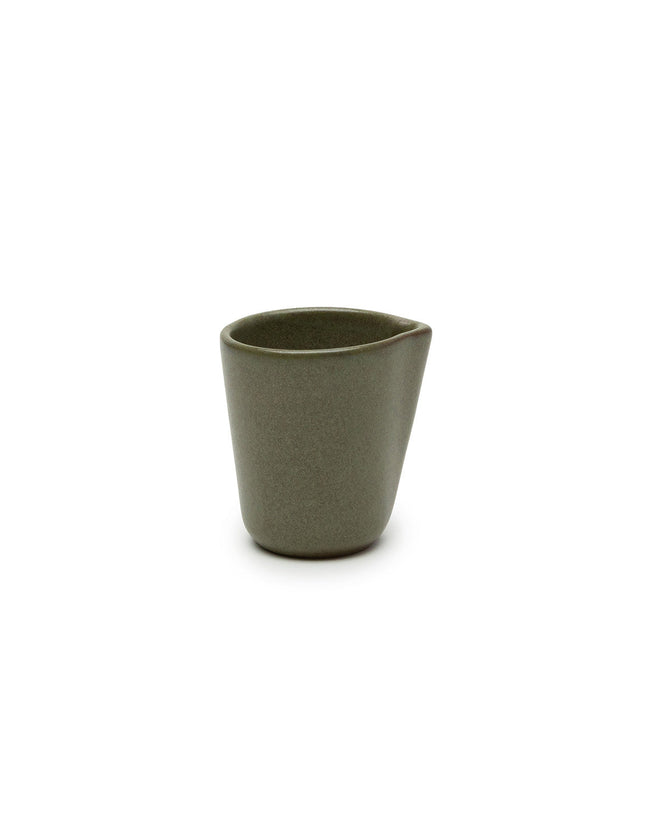 Surface Milk Jug S Camo Green L 6.7 W 6.7 H 7 cm 4/Box