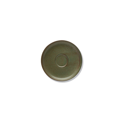 Surface Coffee Cup + Saucer Camo Green L 13 W 13 H 6 8/Box
