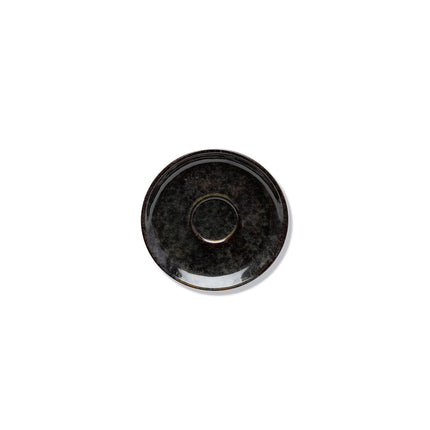 Surface Coffee Cup Saucer Indi Grey L 13 W 13 H 6 cm 8/Box