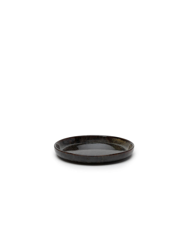 Surface Plate Olives M Indi Gery L 16 W 16 H 2 cm 8/Box