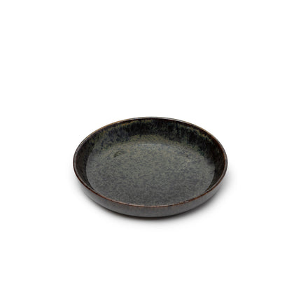 Surface Deep Plate Xl Ind Grey L 23 W 23 H 4 cm 8/Box – Serax