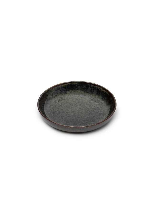 Surface Deep Plate Xl Ind Grey L 23 W 23 H 4 cm 8/Box – Serax