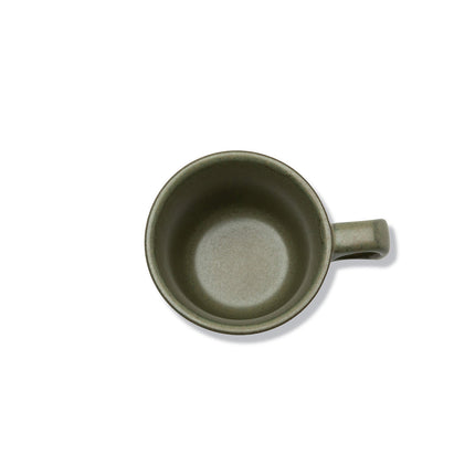 Surface Mug Camo Green L 9 W 9 H 8.5 cm 8/Box