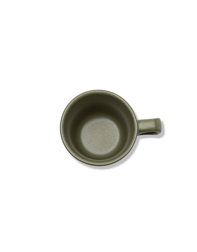Surface Mug Camo Green L 9 W 9 H 8.5 cm 8/Box