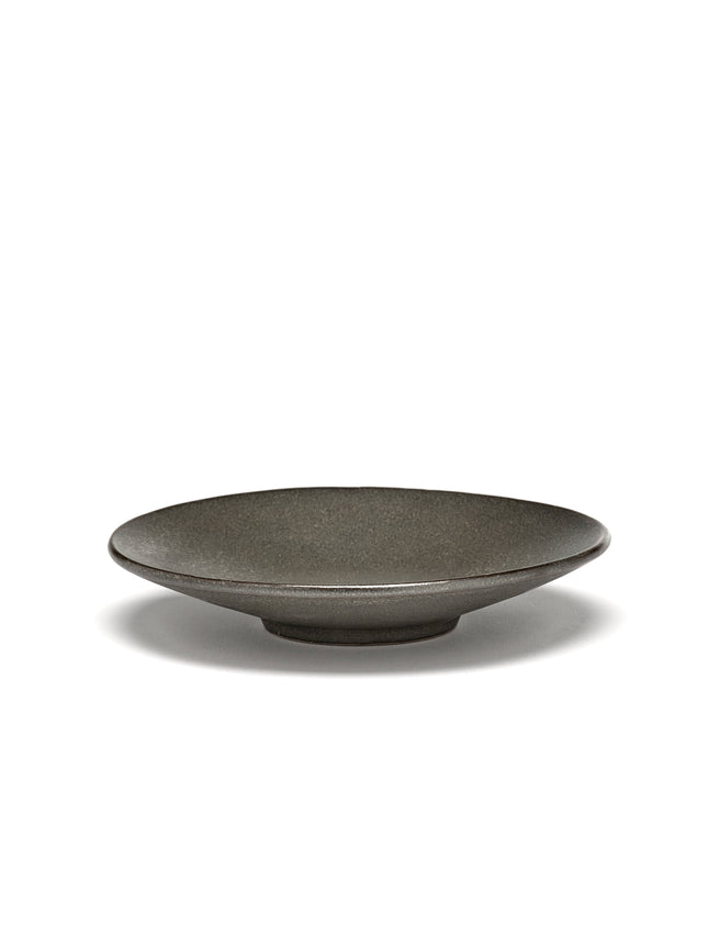 Inku Saucer Cappuccino Green L 14 W 14 H 1.4 cm 8/Box