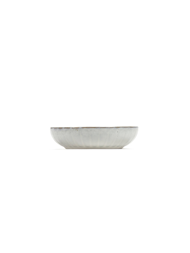Inku High Plate XS White L 16 W 16 H 4 cm 8/Box