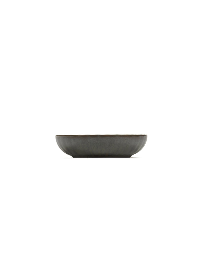 Inku High Plate Xs Green L 16 W 16 H 4 cm 8/Box