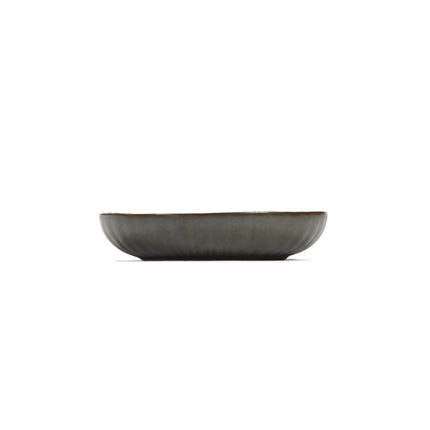 Inku High Plate S Green L 19 W 19 H 4 cm 8/Box