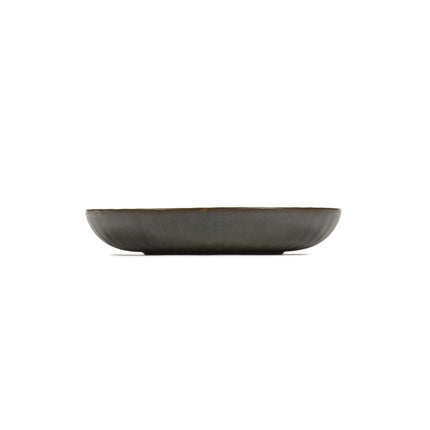 Inku High Plate M Green L 21 W 21 H 4 cm 4/Box