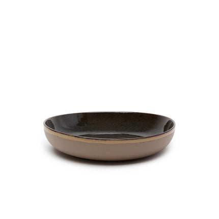 Surface Serving Plate S Indi Grey L 27 W 27 H 5.5 cm 2/Box