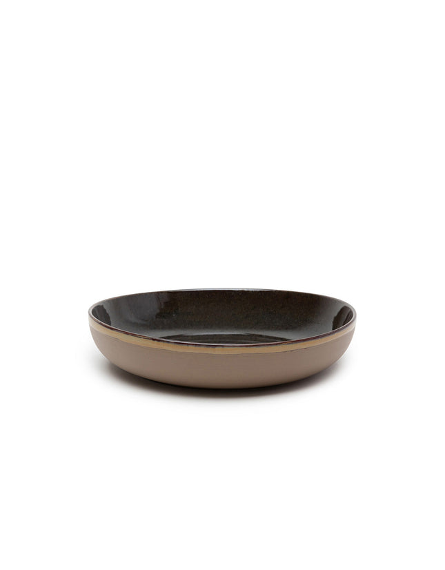 Surface Serving Plate S Indi Grey L 27 W 27 H 5.5 cm 2/Box