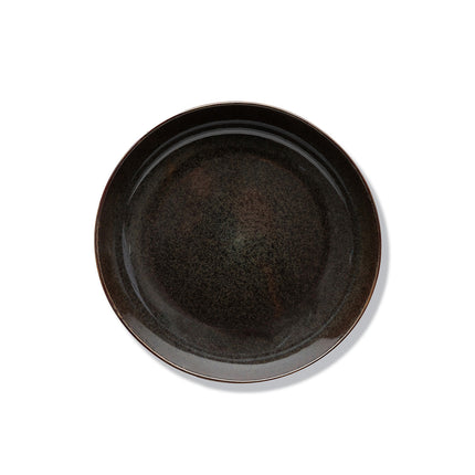 Surface Serving Plate S Indi Grey L 27 W 27 H 5.5 cm 2/Box – Serax