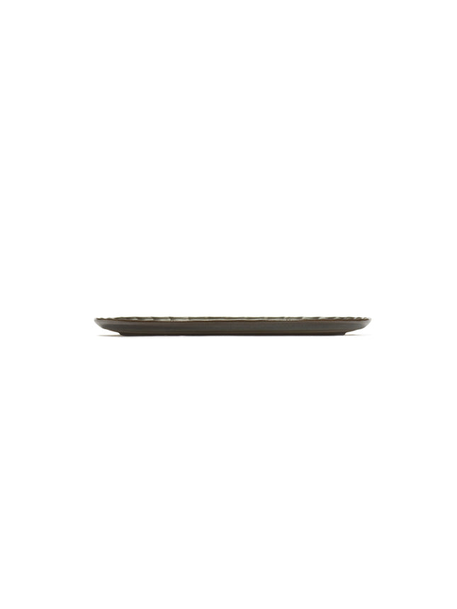Inku Plate M Green L 21 W 21 H 1.7 cm 8/Box