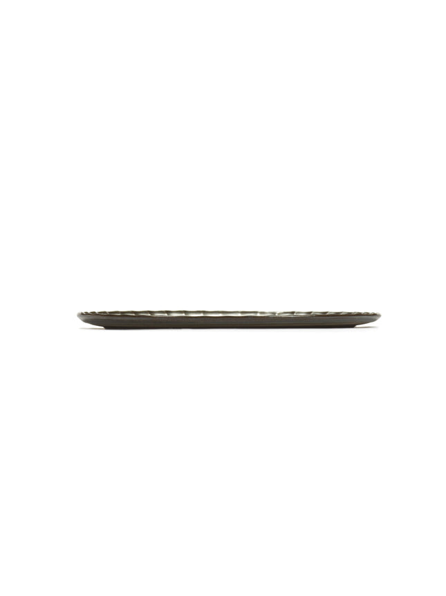 Inku Plate L Green L 24 W 24 H 1.7 cm 8/Box