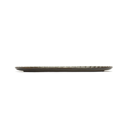 Inku Plate Xl Green L 27 W 27 H 1.7 cm 8/Box
