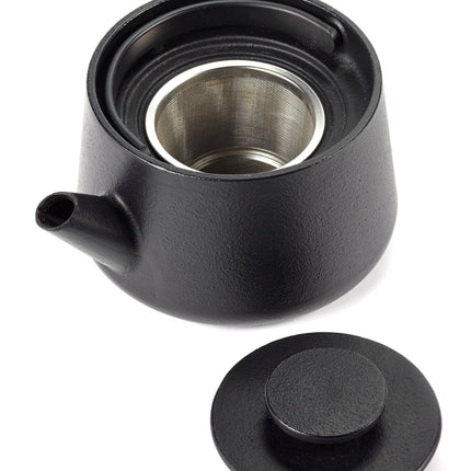 Inku Tea Pot M Black L 17 W 17 H 9 cm 2/Box