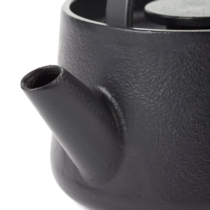 Inku Tea Pot M Black L 17 W 17 H 9 cm 2/Box