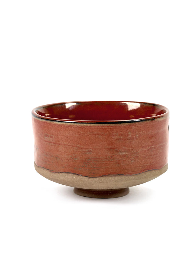 Bowl N°1 M Red Mealx3 8/box