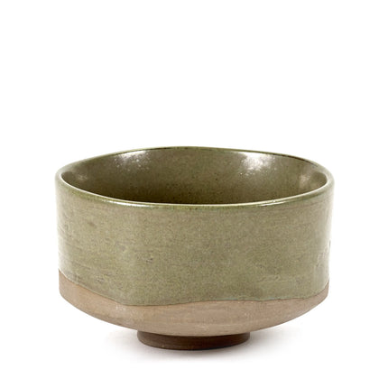 Bowl N°1 M Green Mealx3 8/box