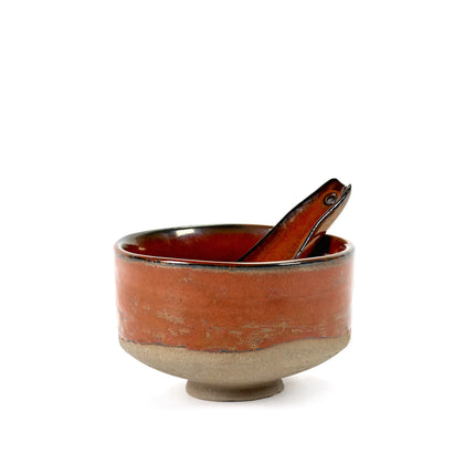 Bowl N°1 S Red Mealx3 8/box