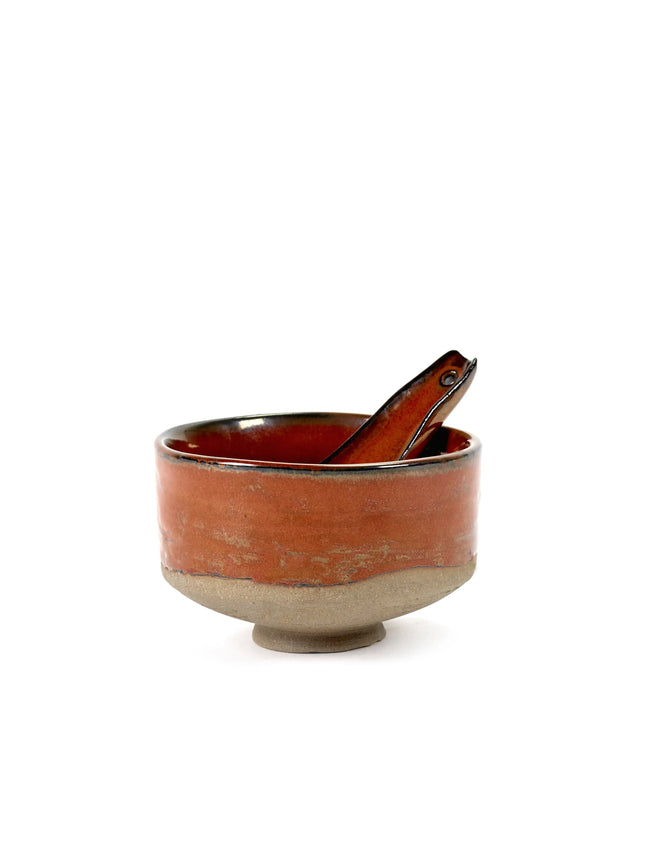 Bowl N°1 S Red Mealx3 8/box