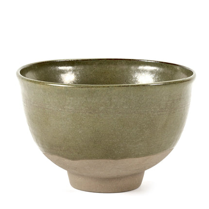 Bowl N°2 L Green Mealx3 4/box – Serax