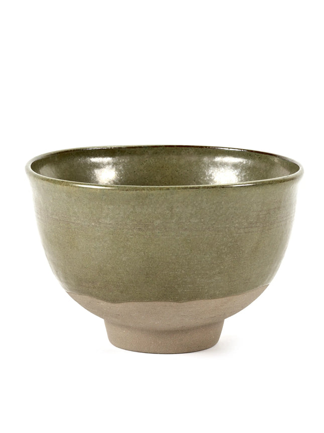 Bowl N°2 L Green Mealx3 4/box – Serax