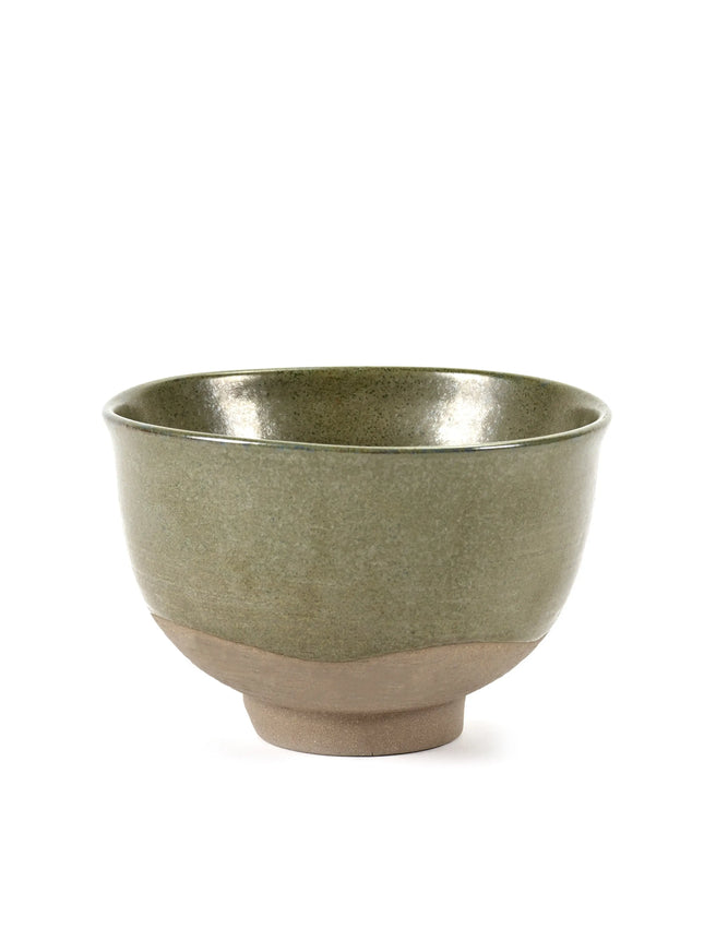 Bowl N°2 M Green Mealx3 8/box