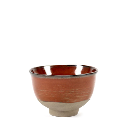 Bowl N°2 S Red Mealx3 8/box – Serax