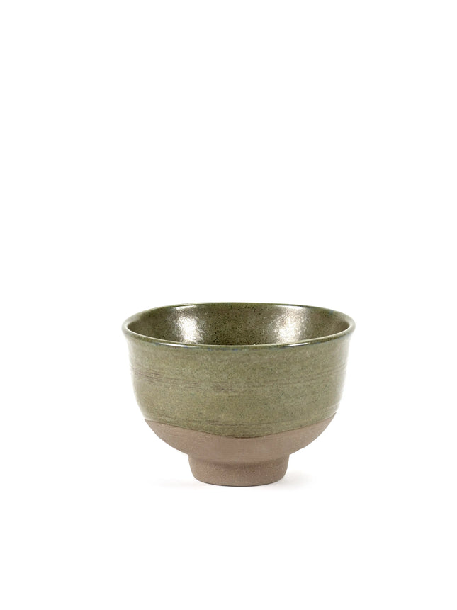 Bowl N°2 S Green Mealx3 8/box