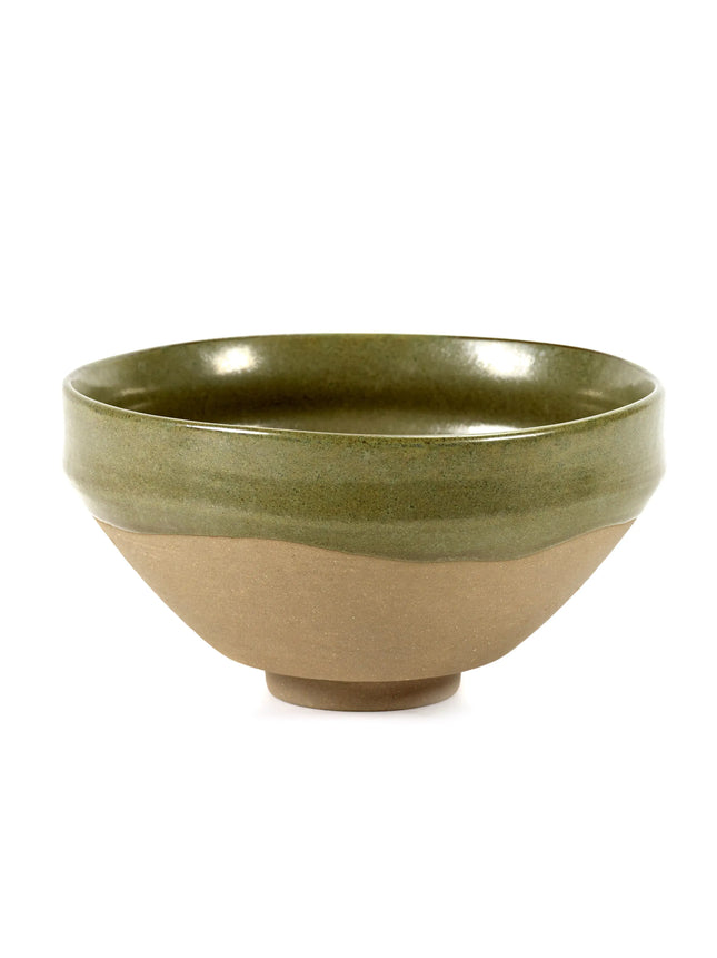 Bowl N°3 L Green Mealx3 4/box