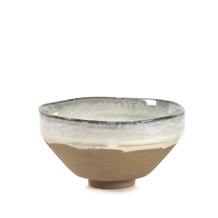 Bowl N°3 M White Mealx3 8/box – Serax