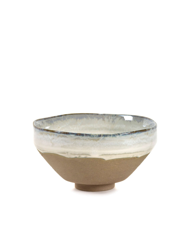 Bowl N°3 M White Mealx3 8/box – Serax