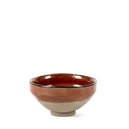 Bowl N°3 S Red Mealx3 8/box