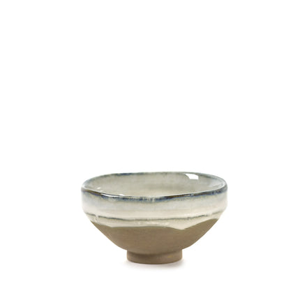 Bowl N°3 S Off White Mealx3 8/box