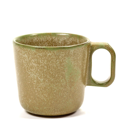 Surface Mug Camo Green L 9 W 9 H 8.5 cm 8/Box