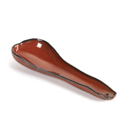 Spoon L Red Mealx3 6/box – Serax