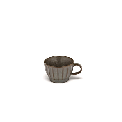 Inku Coffee Cup Green L 8.5 W 8.5 H 5.5 cm 8/Box