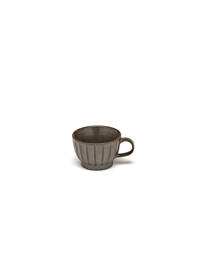 Inku Coffee Cup Green L 8.5 W 8.5 H 5.5 cm 8/Box