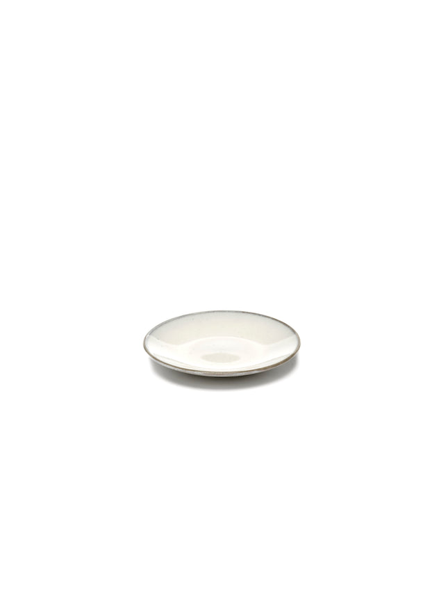 Inku Saucer White L 12 W 12 H 1.6 cm 8/Box