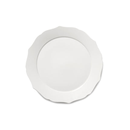 Silhouette Plate L White 4/Box – Serax