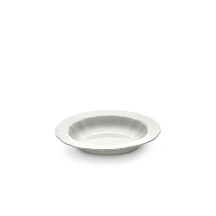 Silhouette High Plate S White 8/Box