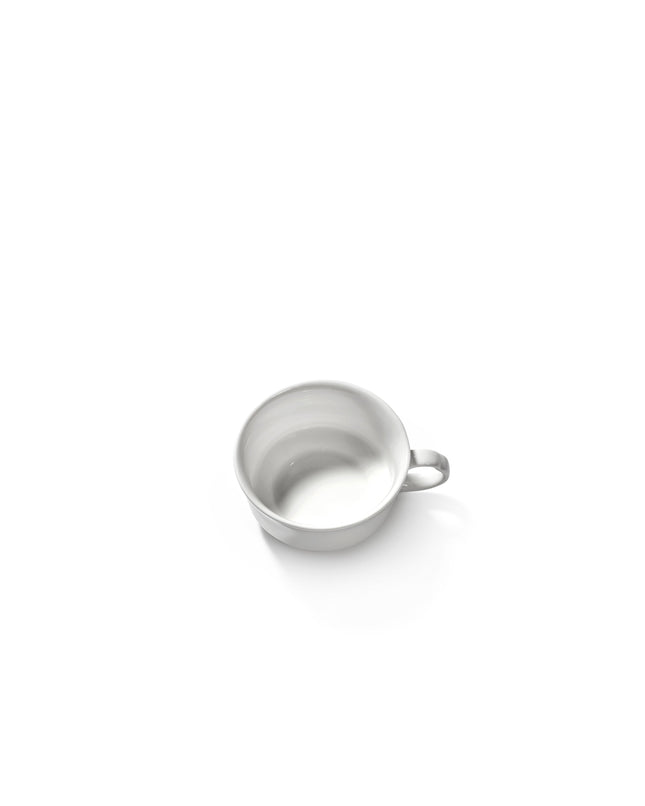Serax Silhouette espressokop wit – porseleinen espressokopje voor koffiebars