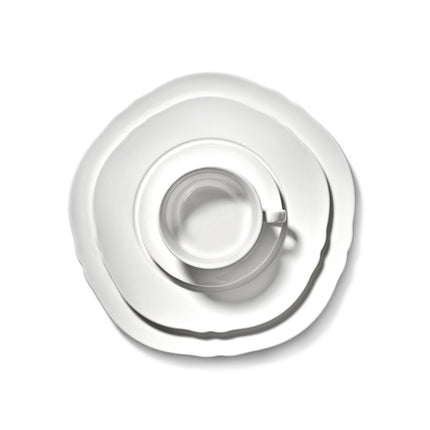 Silhouette Espresso Cup White 12/Box