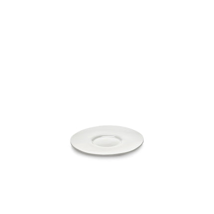 Silhouette Saucer Espresso Cup White 12/Box