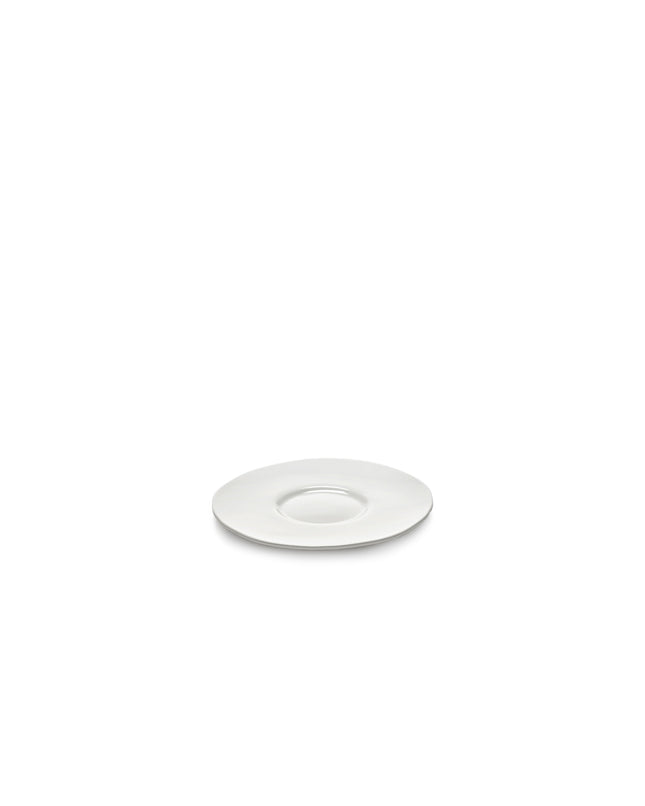 Silhouette Saucer Espresso Cup White 12/Box