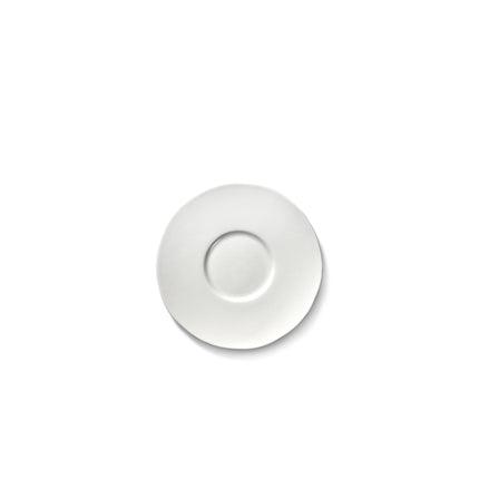 Silhouette Saucer Espresso Cup White 12/Box – Serax