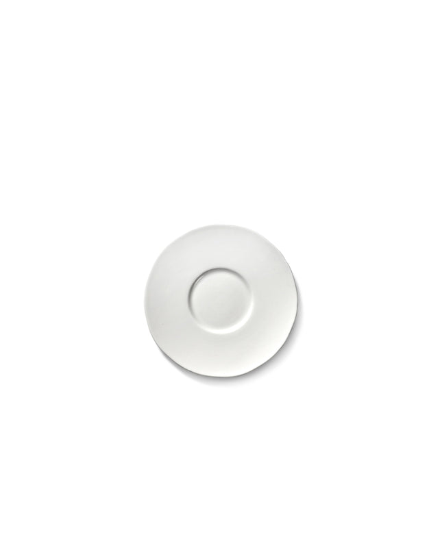 Silhouette Saucer Espresso Cup White 12/Box – Serax