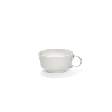 Silhouette Coffee Cup White 12/Box