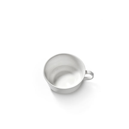 Silhouette Coffee Cup White 12/Box